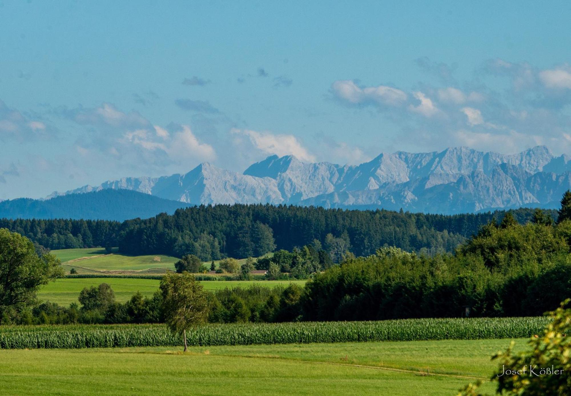 Guggi'S Emporeon Allgaeu Germaringen Экстерьер фото