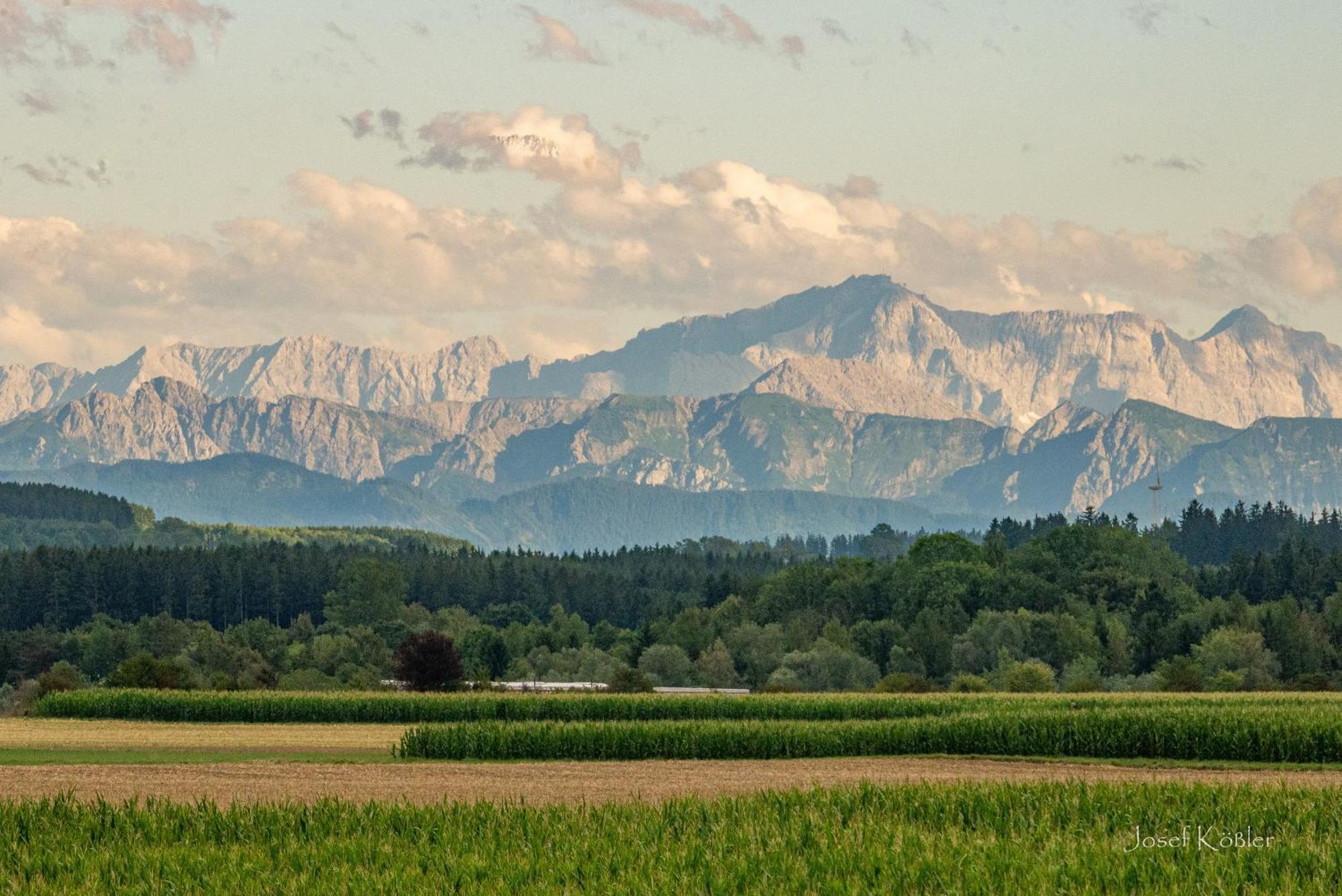 Guggi'S Emporeon Allgaeu Germaringen Экстерьер фото